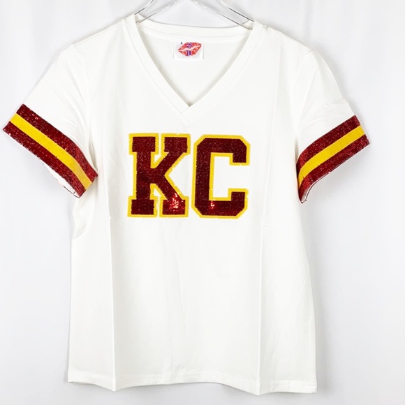 Sparkle City KC Team Jersey--XXLarge - Picture 2 of 8